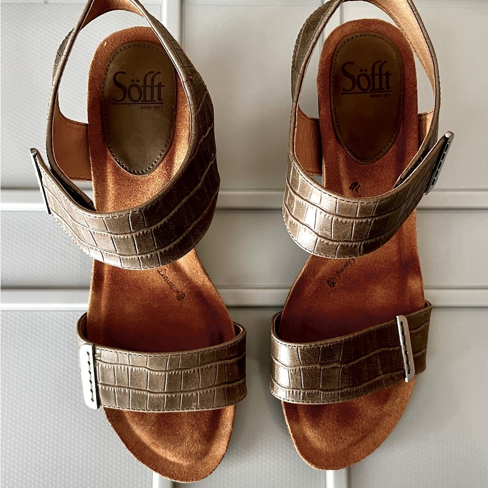 Sofft 11wide Verdi heel - Picture 2 of 4